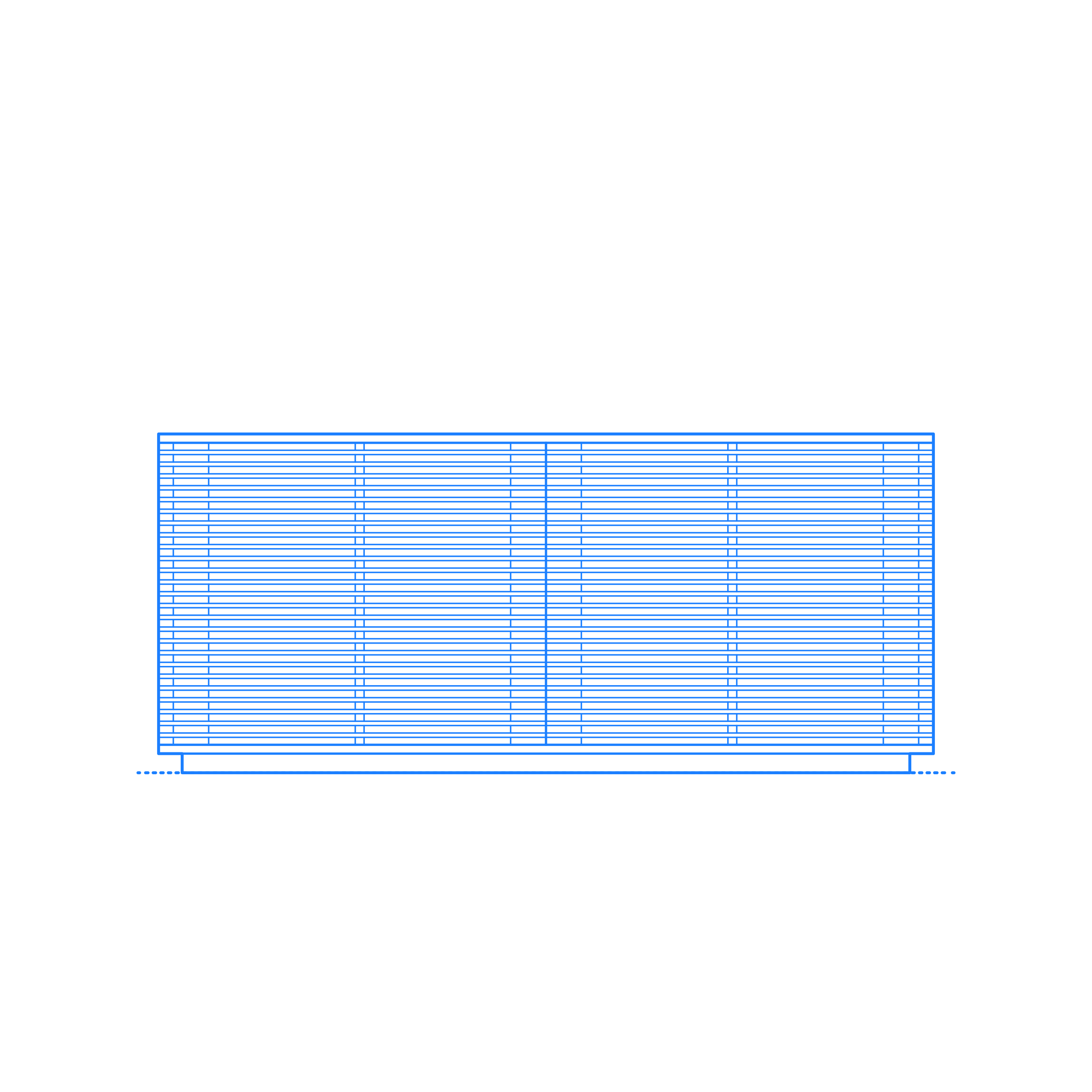 Furniture Dressers Chests Line Wide Dresser Line Art Illustration Svg Free Vectors